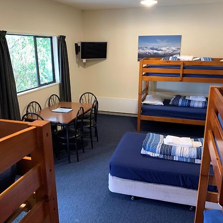 Haast River Motels & Holiday Park Esterno foto