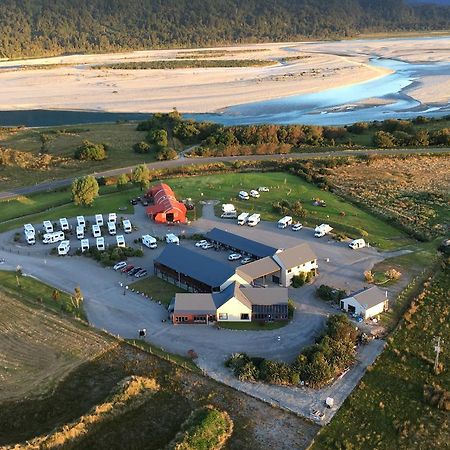 Haast River Motels & Holiday Park Esterno foto