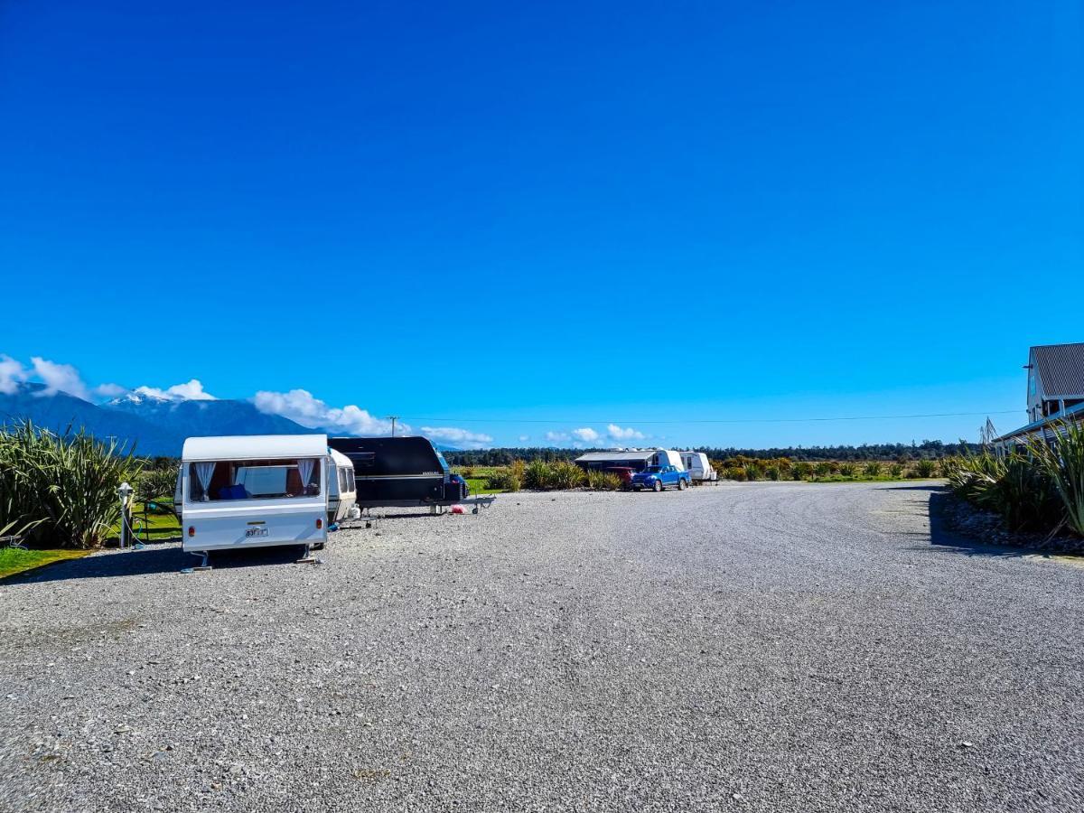 Haast River Motels & Holiday Park Esterno foto