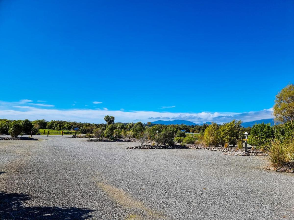 Haast River Motels & Holiday Park Esterno foto