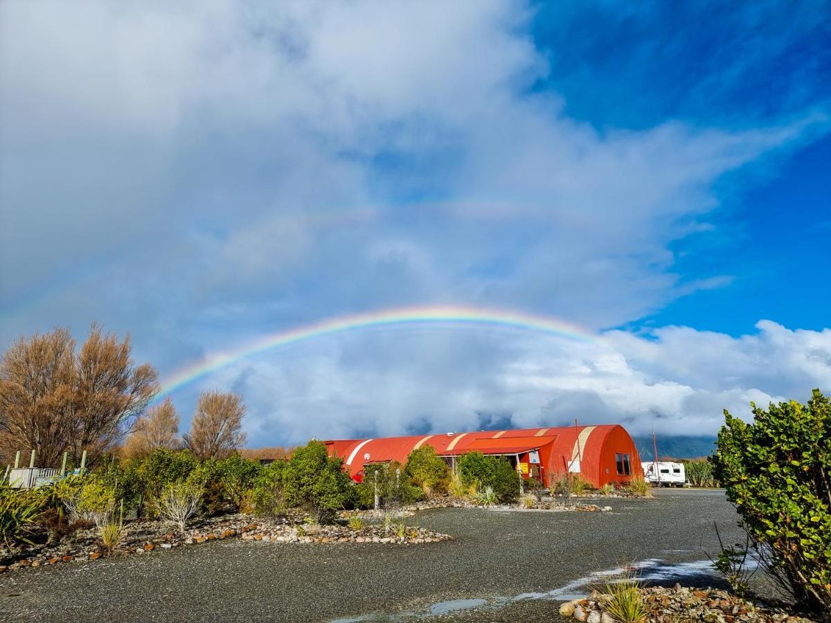 Haast River Motels & Holiday Park Esterno foto