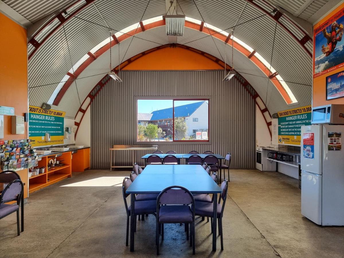 Haast River Motels & Holiday Park Esterno foto