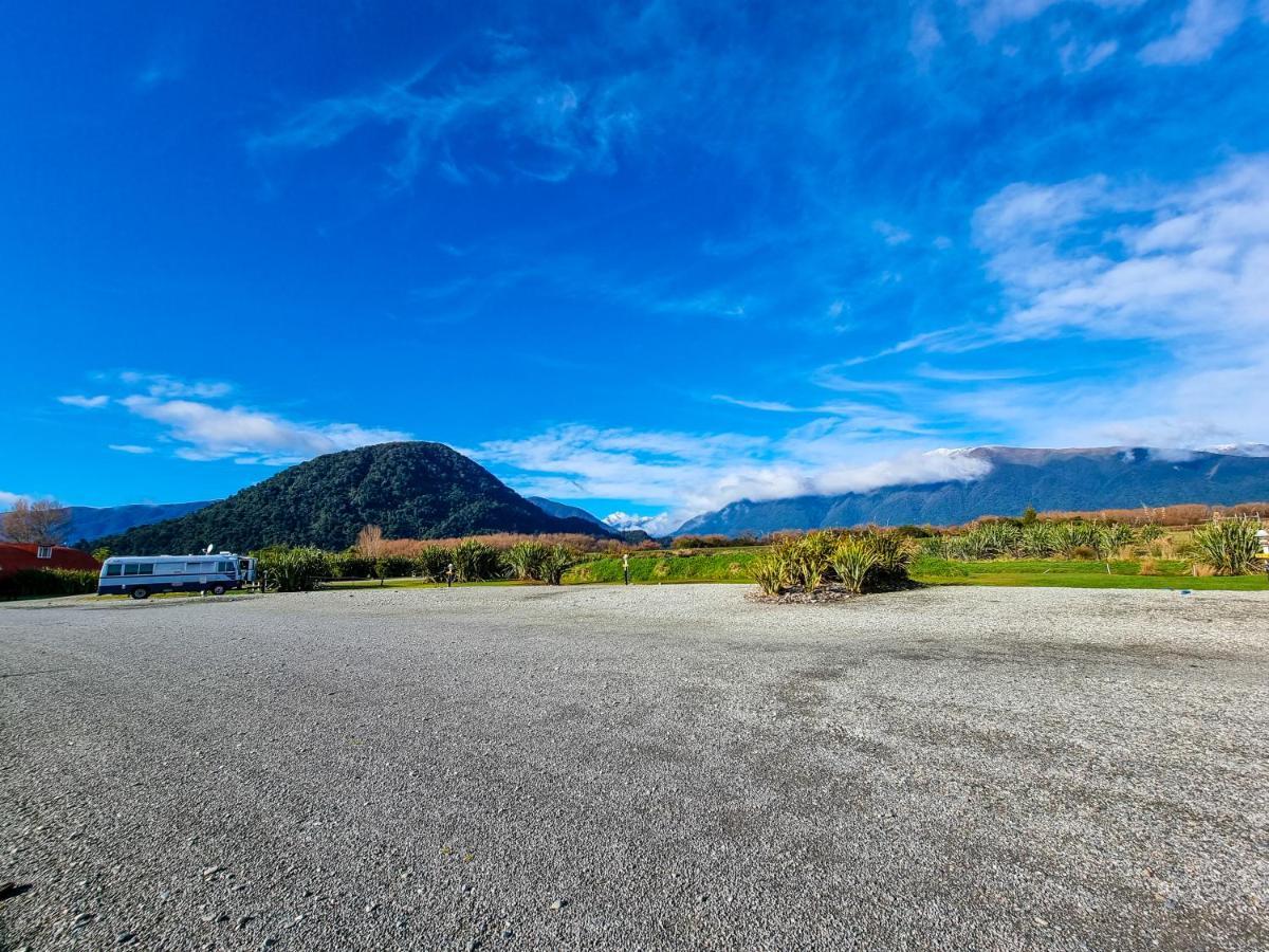 Haast River Motels & Holiday Park Esterno foto