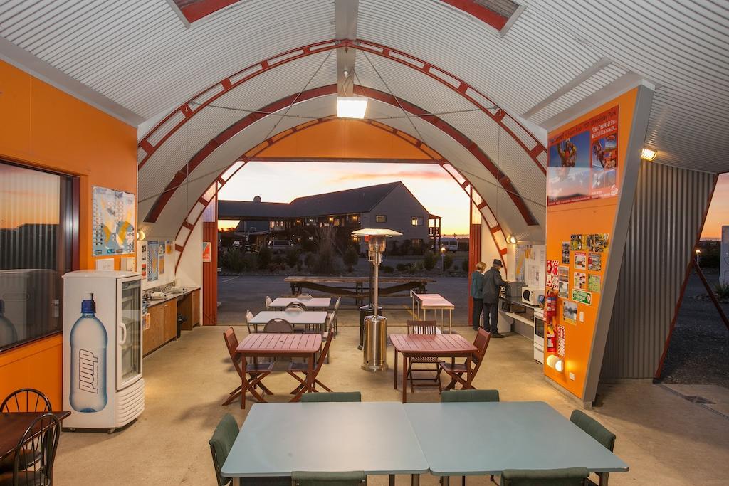 Haast River Motels & Holiday Park Esterno foto
