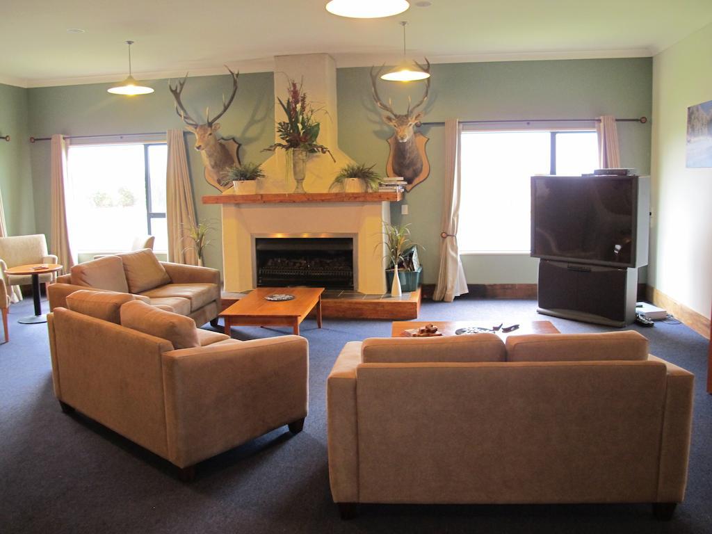Haast River Motels & Holiday Park Esterno foto
