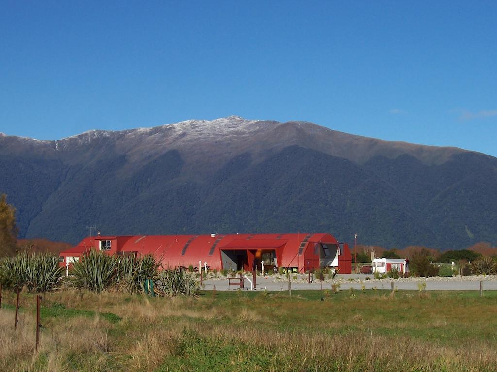 Haast River Motels & Holiday Park Esterno foto