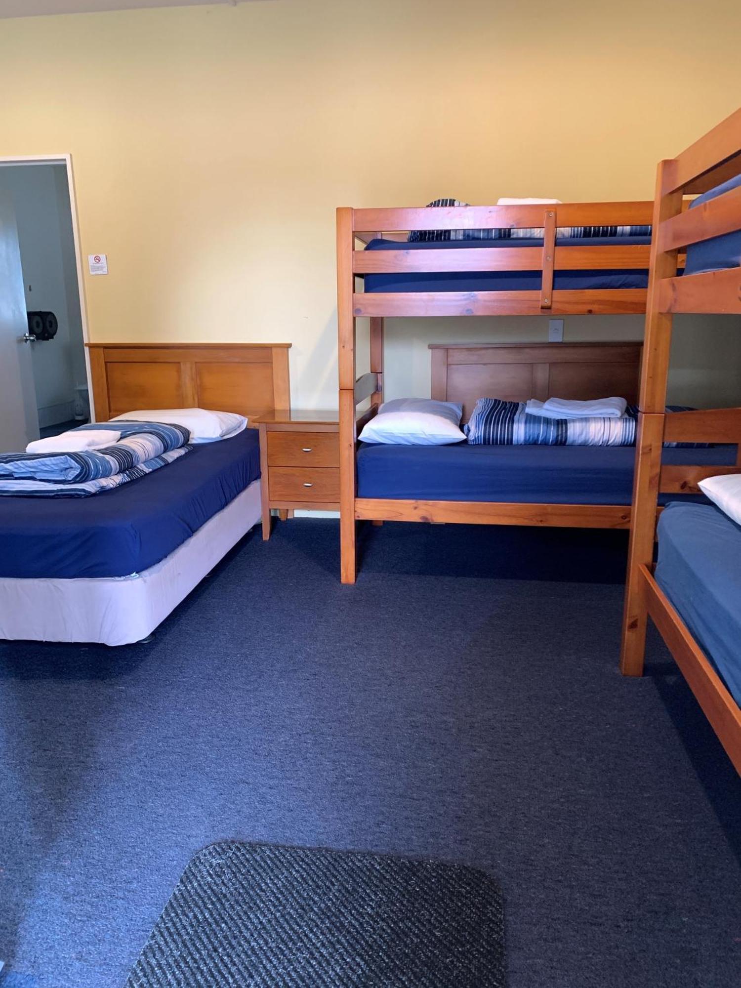 Haast River Motels & Holiday Park Esterno foto