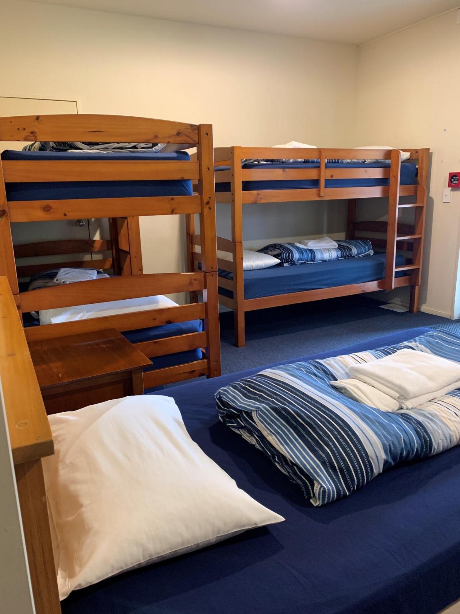 Haast River Motels & Holiday Park Esterno foto