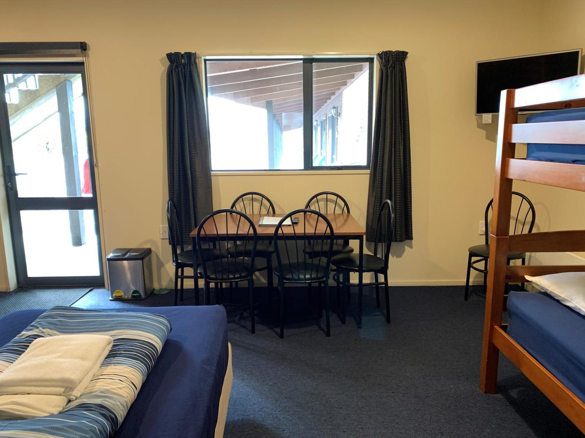Haast River Motels & Holiday Park Esterno foto