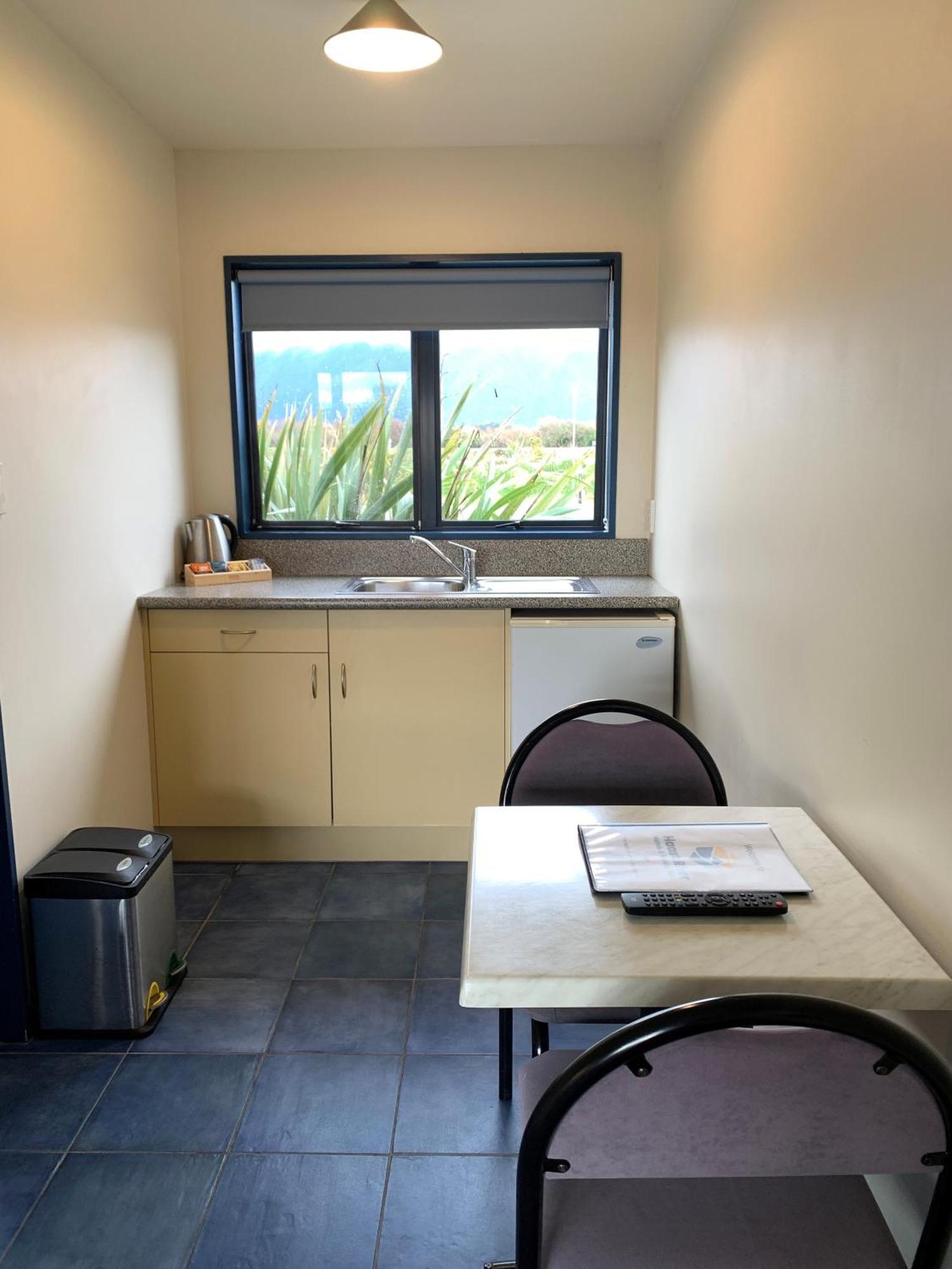 Haast River Motels & Holiday Park Esterno foto