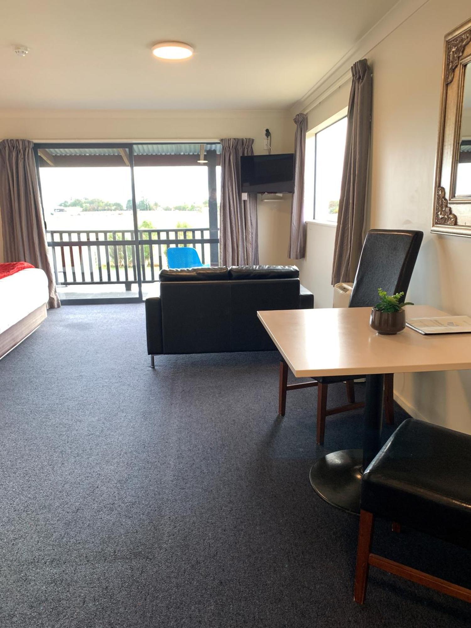 Haast River Motels & Holiday Park Esterno foto