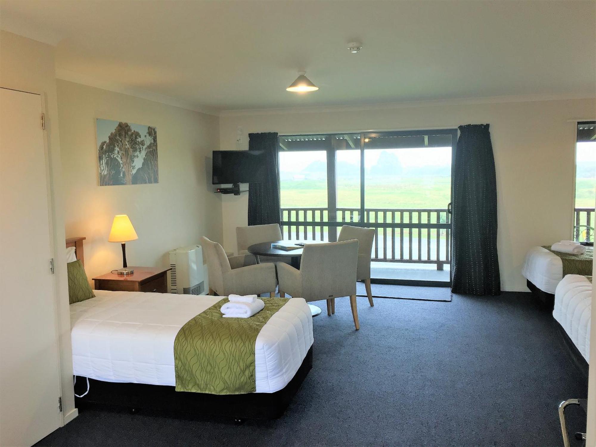 Haast River Motels & Holiday Park Esterno foto