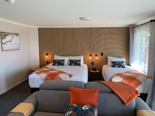 Haast River Motels & Holiday Park Esterno foto