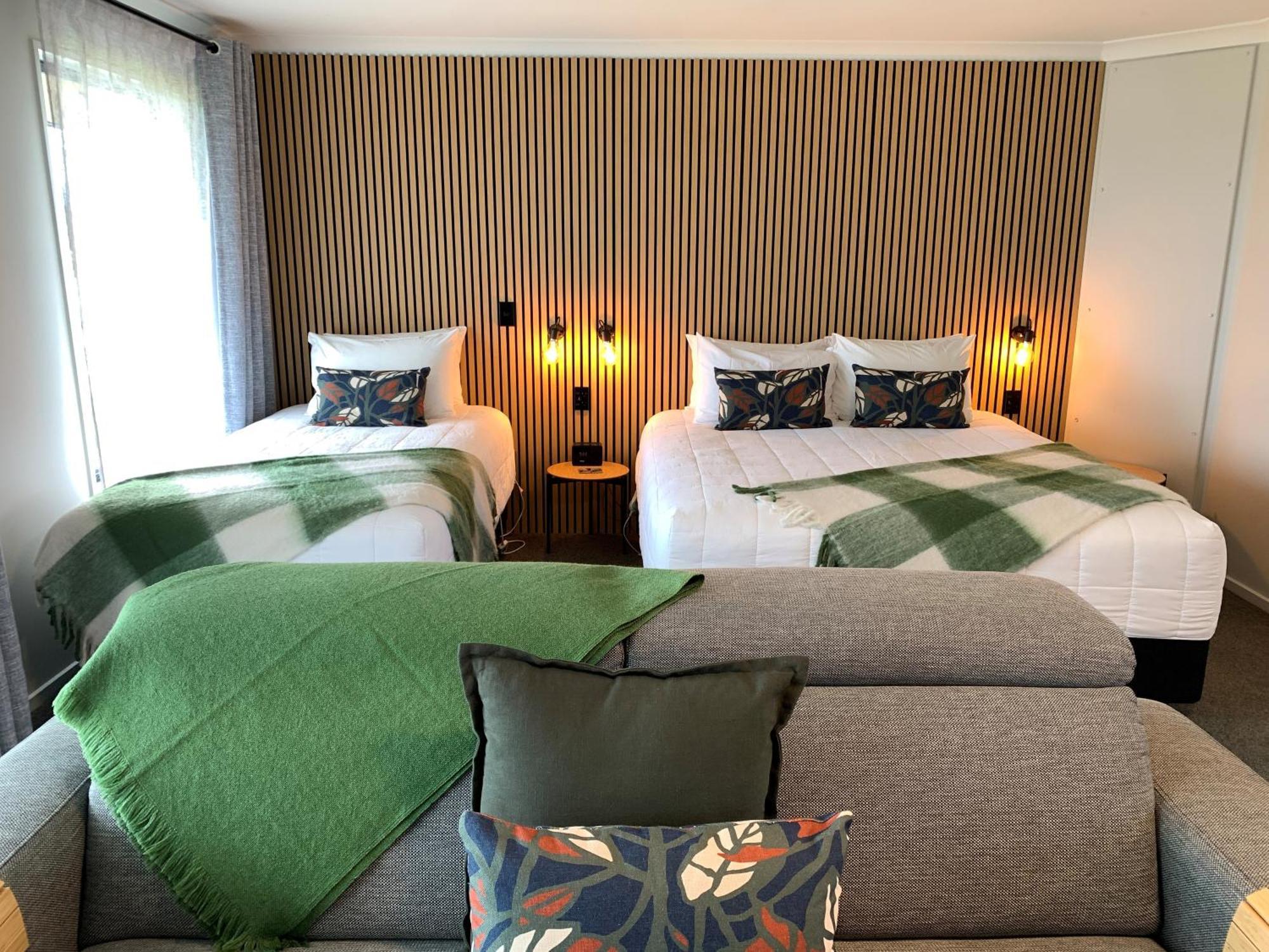 Haast River Motels & Holiday Park Esterno foto