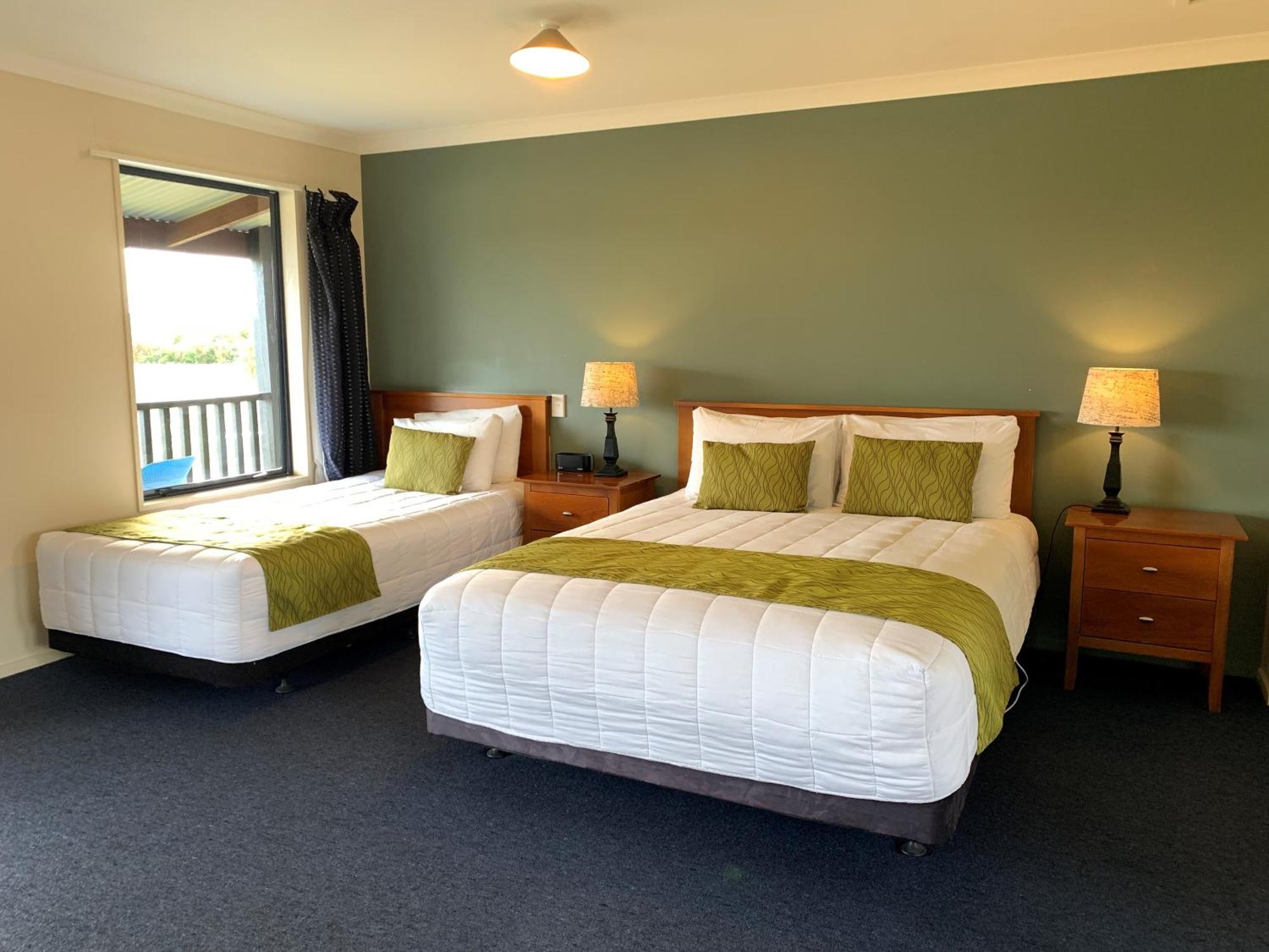 Haast River Motels & Holiday Park Esterno foto