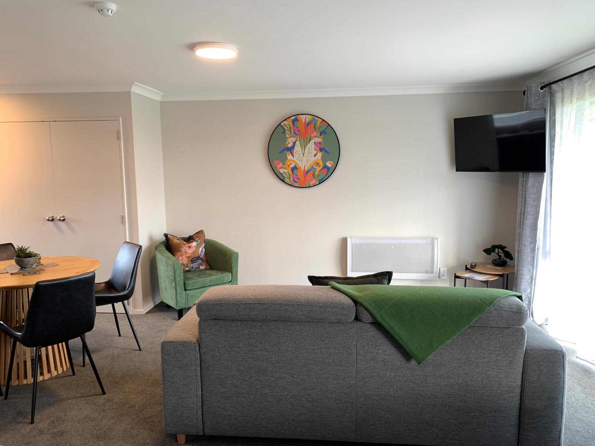 Haast River Motels & Holiday Park Esterno foto