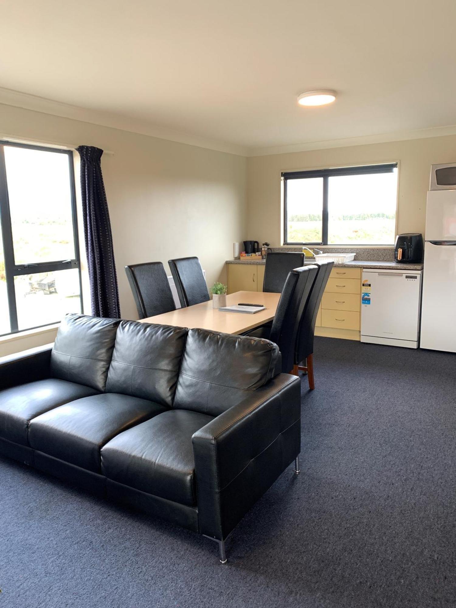 Haast River Motels & Holiday Park Esterno foto