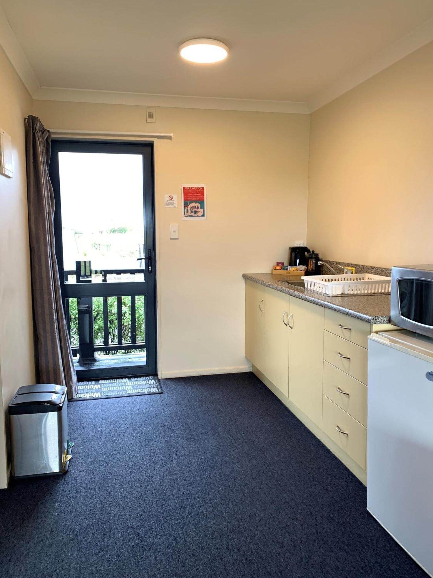Haast River Motels & Holiday Park Esterno foto
