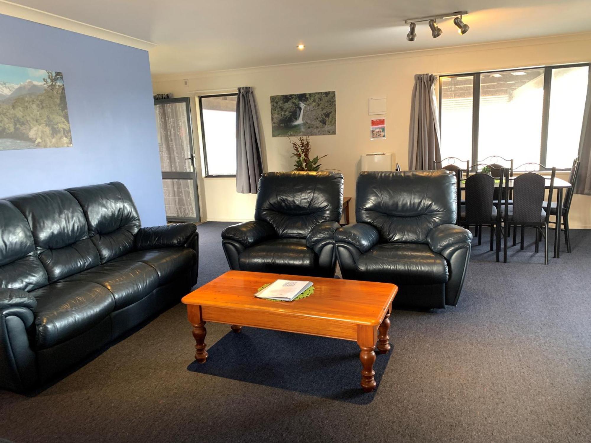 Haast River Motels & Holiday Park Esterno foto