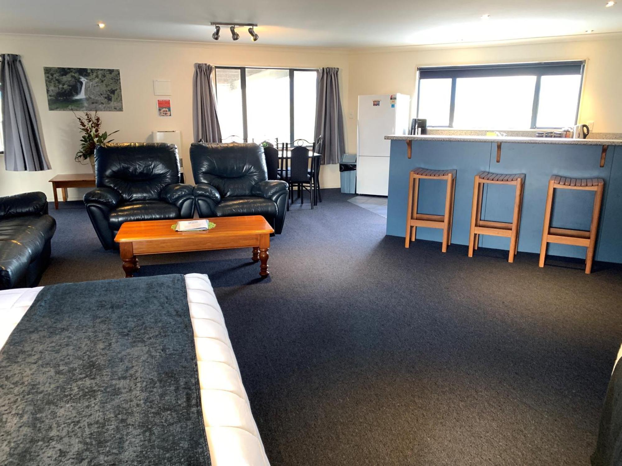 Haast River Motels & Holiday Park Esterno foto