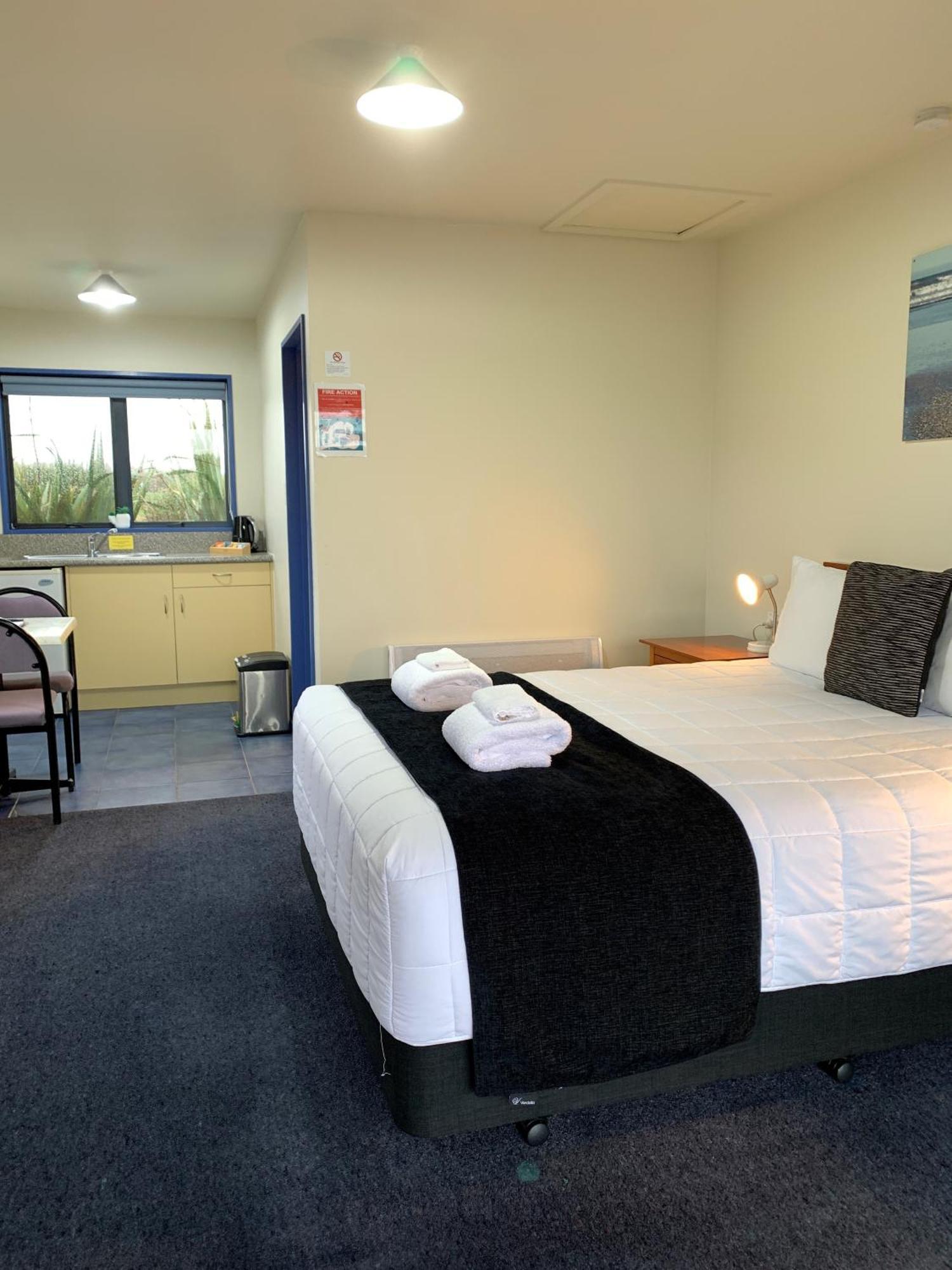 Haast River Motels & Holiday Park Esterno foto
