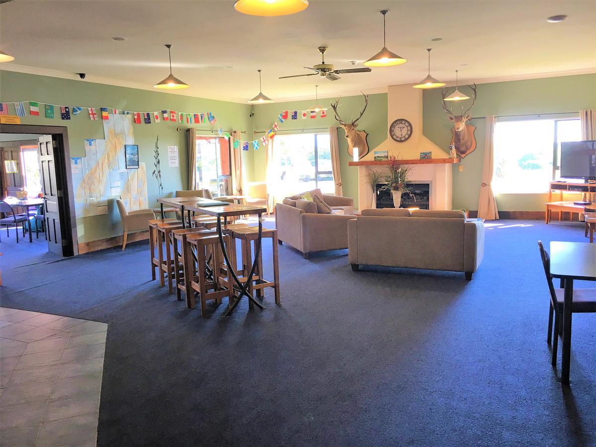 Haast River Motels & Holiday Park Esterno foto