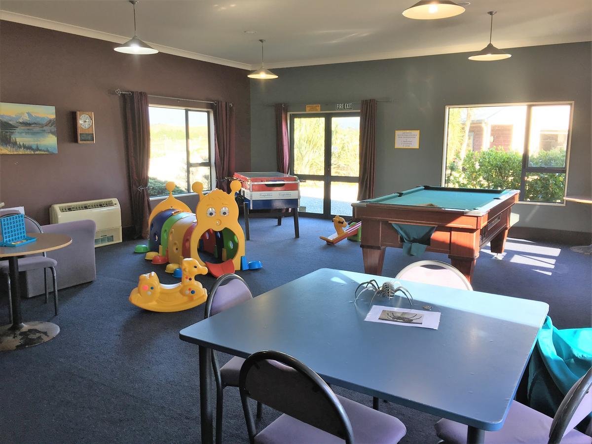 Haast River Motels & Holiday Park Esterno foto