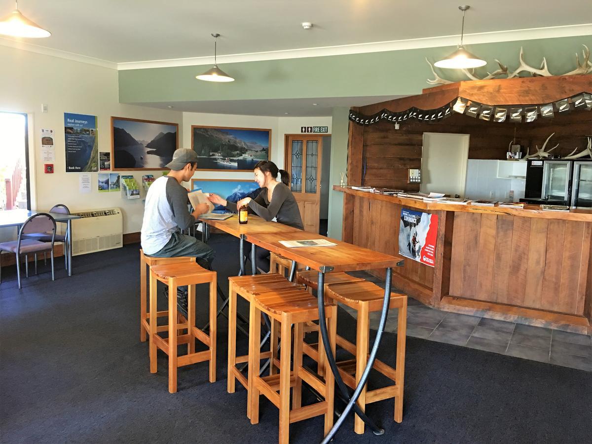 Haast River Motels & Holiday Park Esterno foto