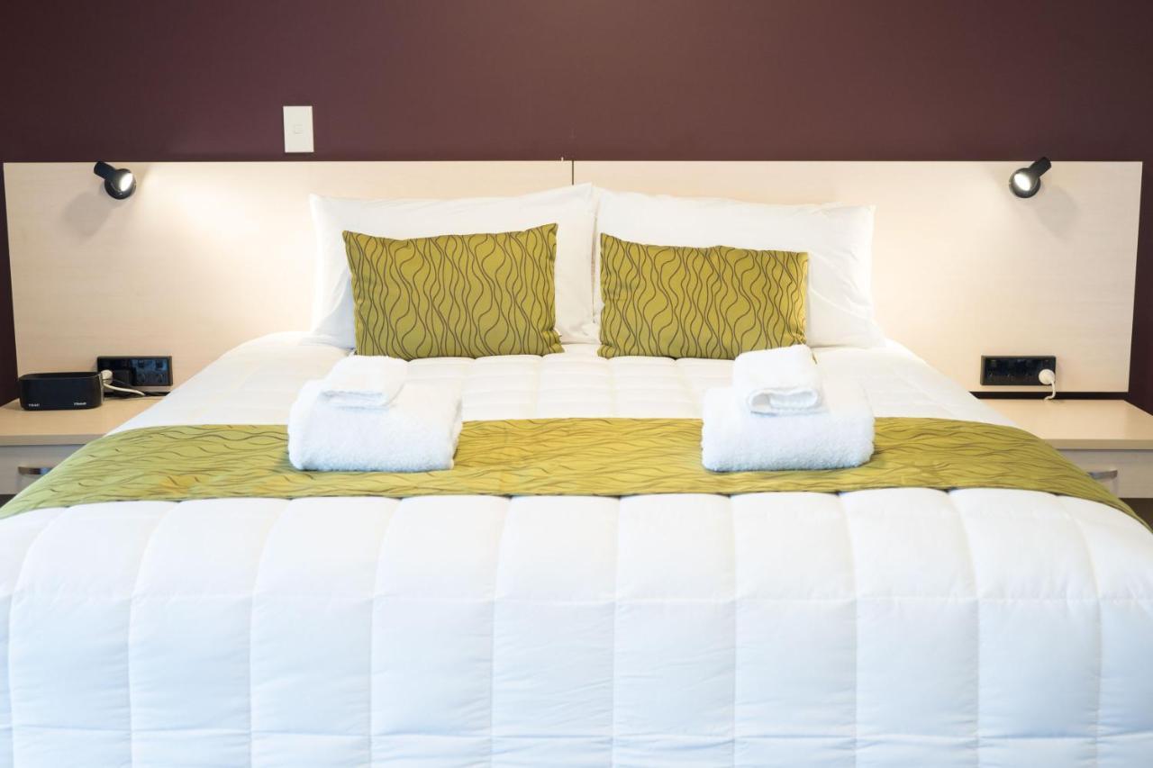 Haast River Motels & Holiday Park Esterno foto