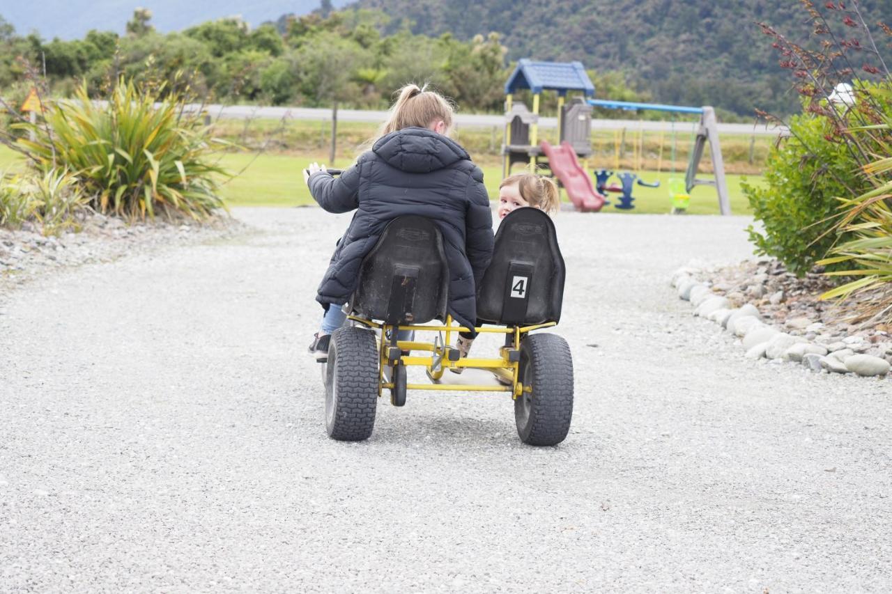 Haast River Motels & Holiday Park Esterno foto